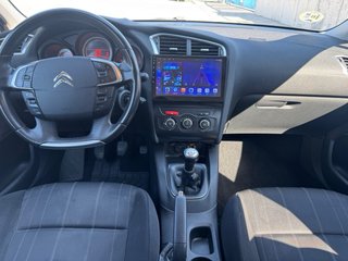 Citroen C4 2012