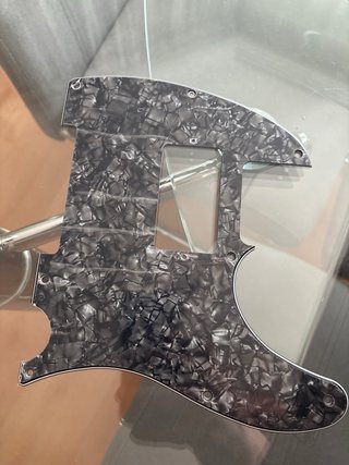 Squier Affinity Telecaster SH FMT CRT