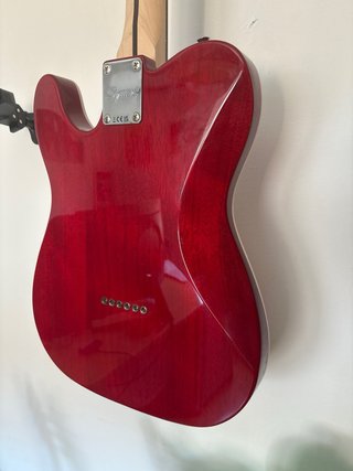 Fender Squier Affinity Telecaster SH FMT CRT