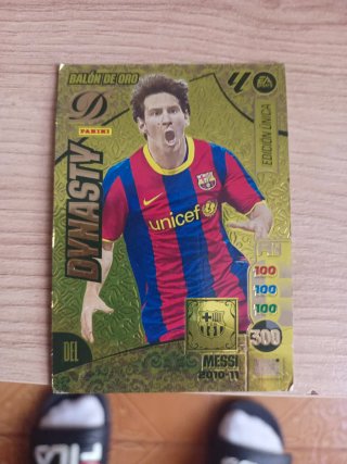 Colección cromos liga fútbol 2-3 años