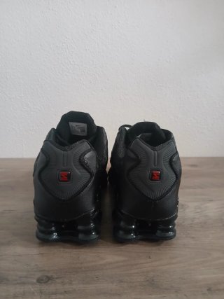 Nike Shox TL Negro