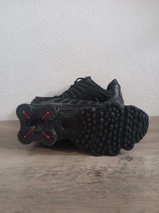 Nike Shox TL Negro
