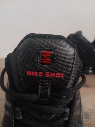 Nike Shox TL Negro