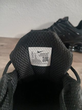 Nike Shox TL Negro