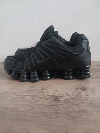 Nike Shox TL Negro