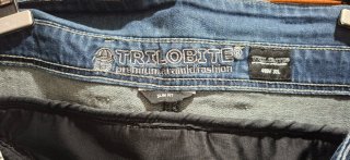 Pantalón Moto Trilobite AAA