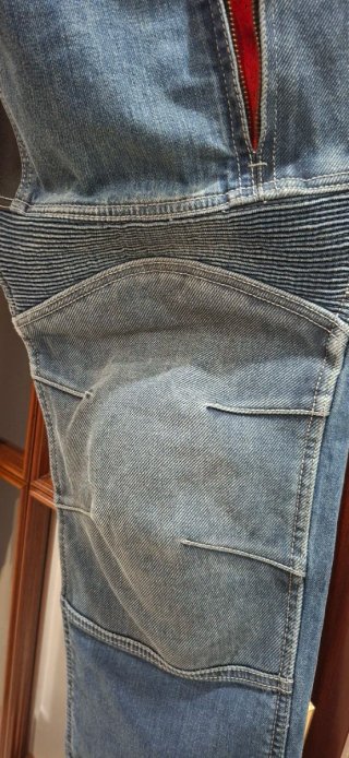 Pantalón Moto Trilobite AAA