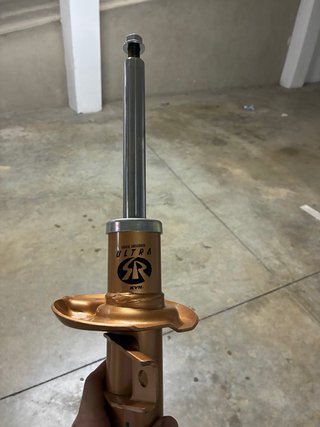 Amortiguador KYB Ultra SR Nuevo.