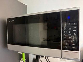 Lote: Nevera Samsung + Lavadora LG + microondas