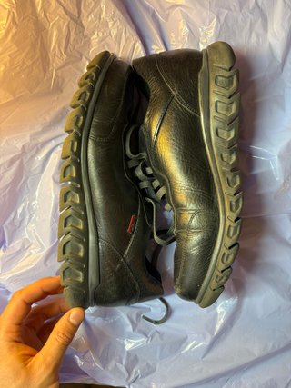 Zapatos Callaghan Piel Negra Talla 41