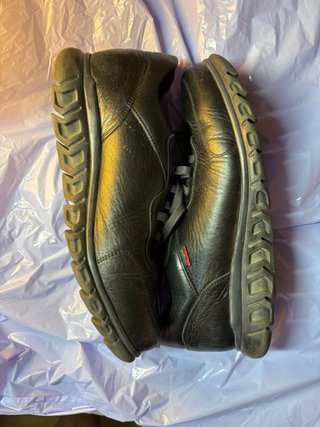Zapatos Callaghan Piel Negra Talla 41