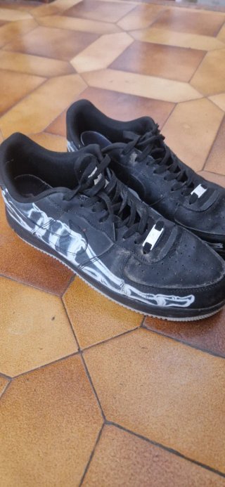 Zapatillas Nike Air Force 1 Esqueletor
