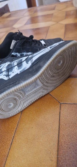 Zapatillas Nike Air Force 1 Esqueletor