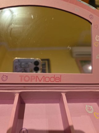 Joyero Top Model