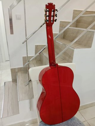 Guitarra Sanchís Centenario Ciprés 2015