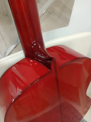Guitarra Sanchís Centenario Ciprés 2015