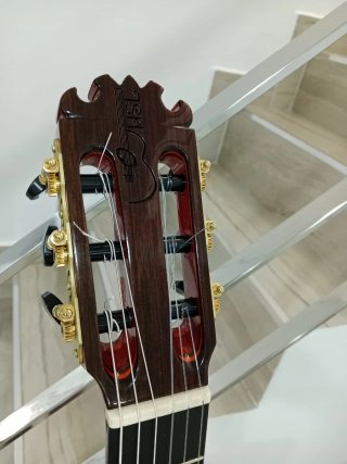 Guitarra Sanchís Centenario Ciprés 2015