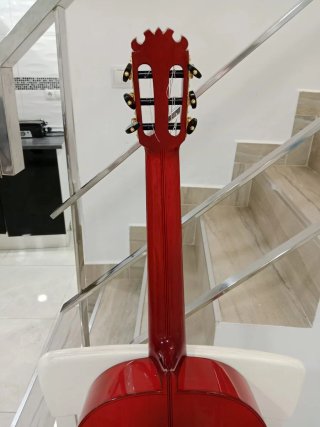 Guitarra Sanchís Centenario Ciprés 2015