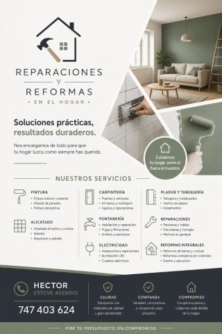 Reformas