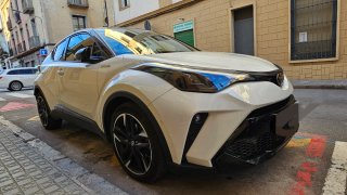 Toyota C-HR 2021