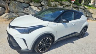 Toyota C-HR 2021