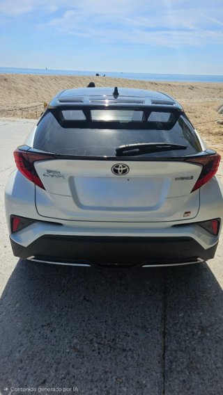 Toyota C-HR 2021
