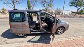 Peugeot Partner tepee outdoor 1.6 hdi 92cv