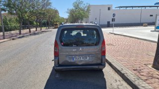 Peugeot Partner tepee outdoor 1.6 hdi 92cv