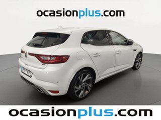 Renault Megane GT Energy dCi 118 kW (160 CV) EDC