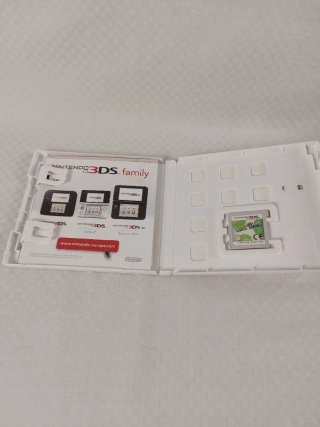 New Yoshi's Island 3DS PAL ITA