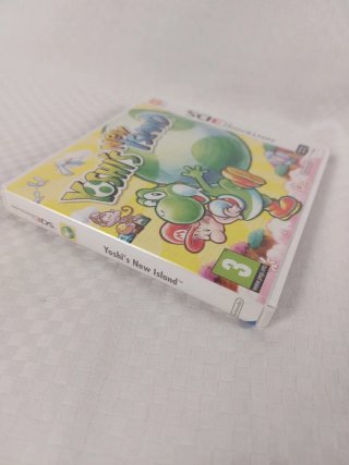 New Yoshi's Island 3DS PAL ITA