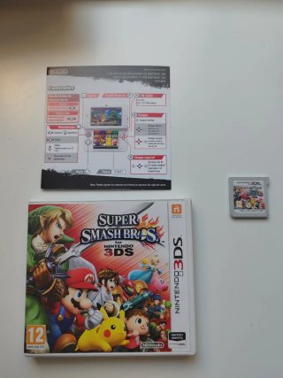 Juegos Nintendo 3DS