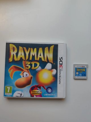 Juegos Nintendo 3DS