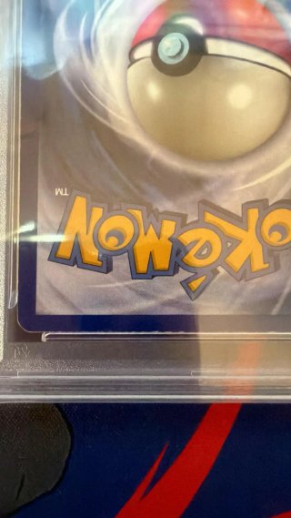 Blastoise Holo 1st Edition PSA 4 VG-EX