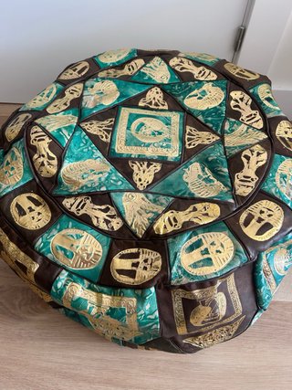 Funda de cojín de Egipto
