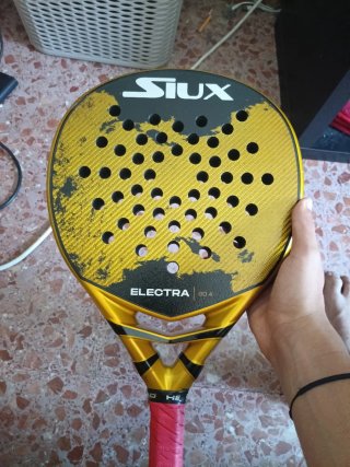 Pala Siux Electra GO 4