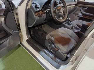 SEAT Exeo 2010