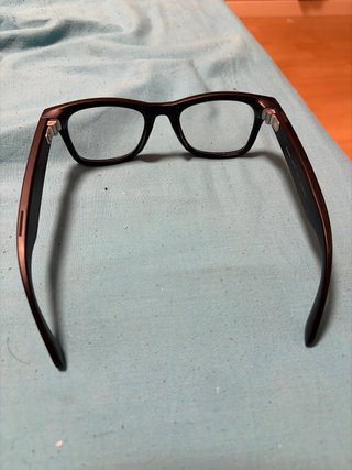 Gafas Ray-Ban Generación 2 Negras