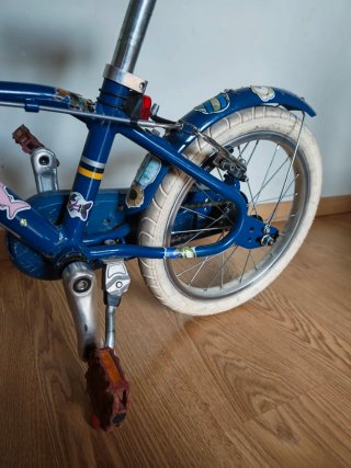 Pack 2 Bicis B'Twin: 16 Aluminio + Equilibrio