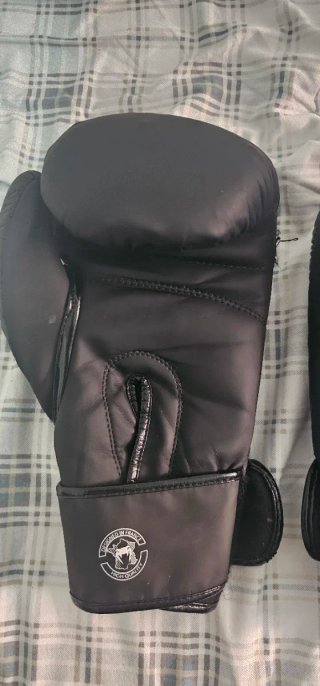 Guantes Boxeo Venum 16 oz Negros