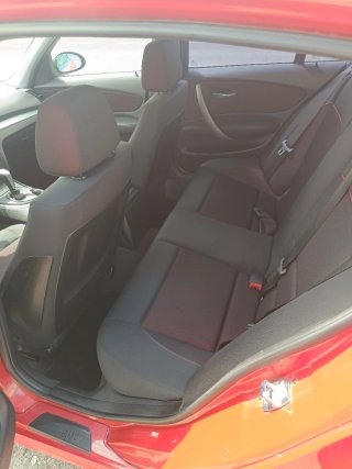 BMW Serie 1 2009