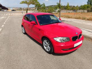 BMW Serie 1 2009 Cadena cambiada