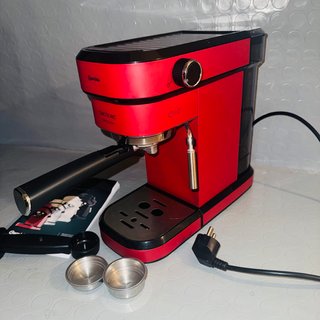 Cafetera express Cecotec Cafelizzia 790 Shiny