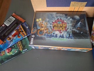 Lote de juegos Mind Bug