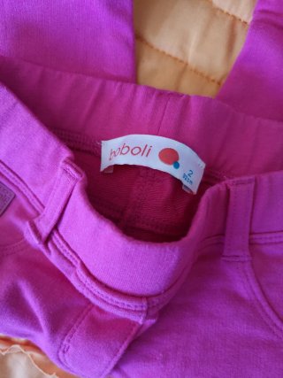 Conjunto 3 peças menina
