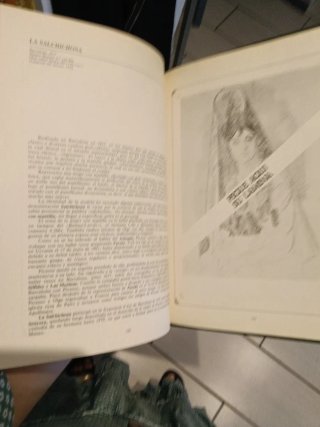 Libro de arte del MUSEO PICASSO