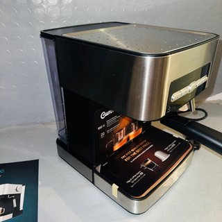 Cafetera express Cecotec Power Espresso 20 Matic