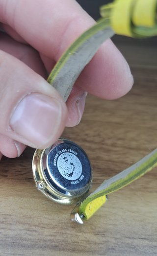 Orologio Vxe Vese Vetro Murano