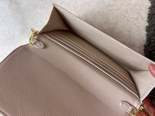 Bolso Katie Loxton Rosa y Dorado