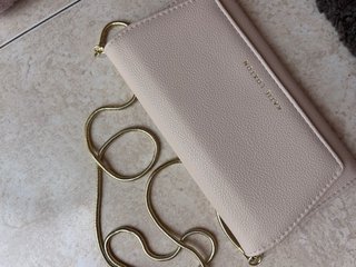 Bolso Katie Loxton Rosa y Dorado